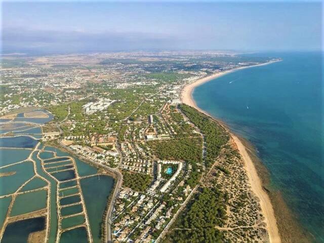 Retama Golf Novo Sancti Petri Apartman Chiclana de la Frontera Kültér fotó